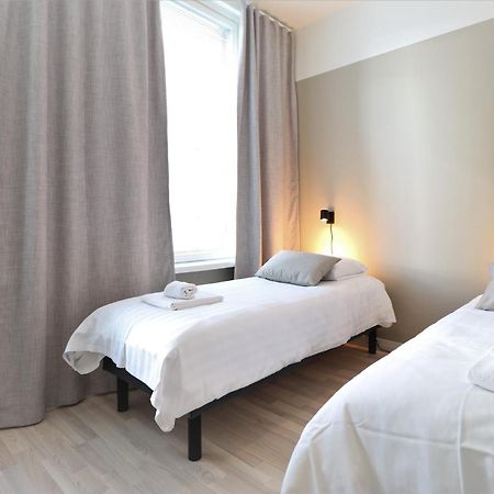 Forenom Aparthotel ヴァーサ エクステリア 写真