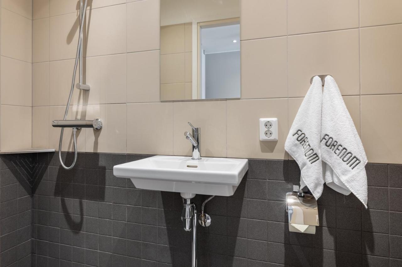Forenom Aparthotel ヴァーサ エクステリア 写真