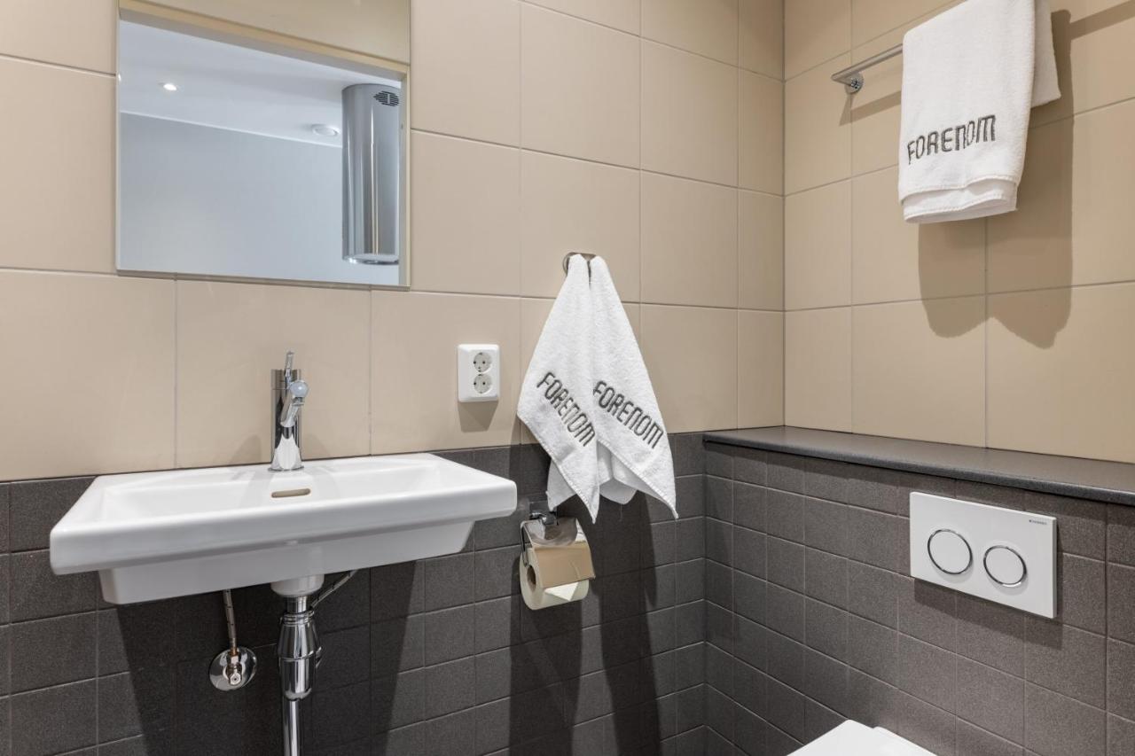 Forenom Aparthotel ヴァーサ エクステリア 写真