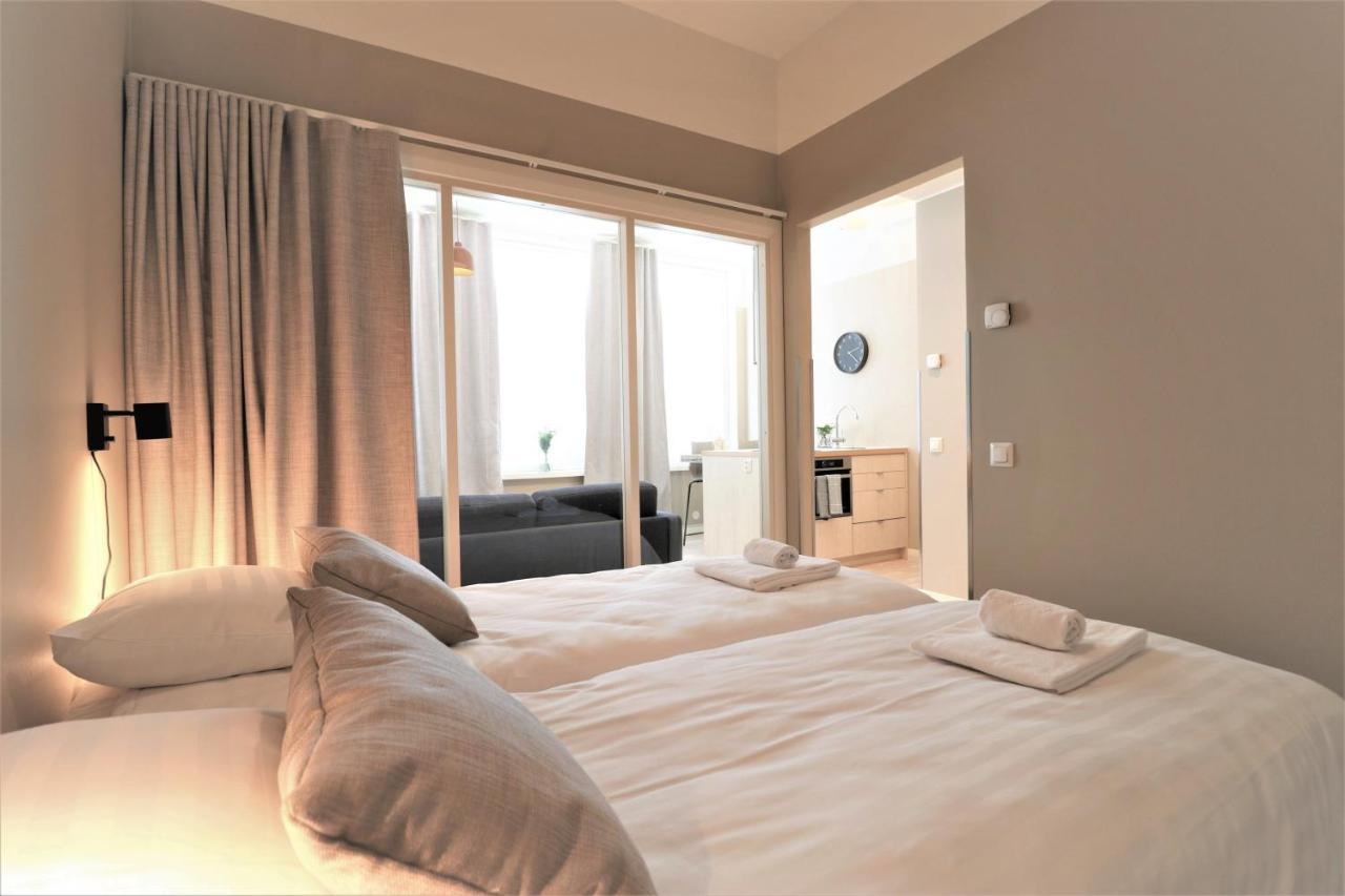 Forenom Aparthotel ヴァーサ エクステリア 写真