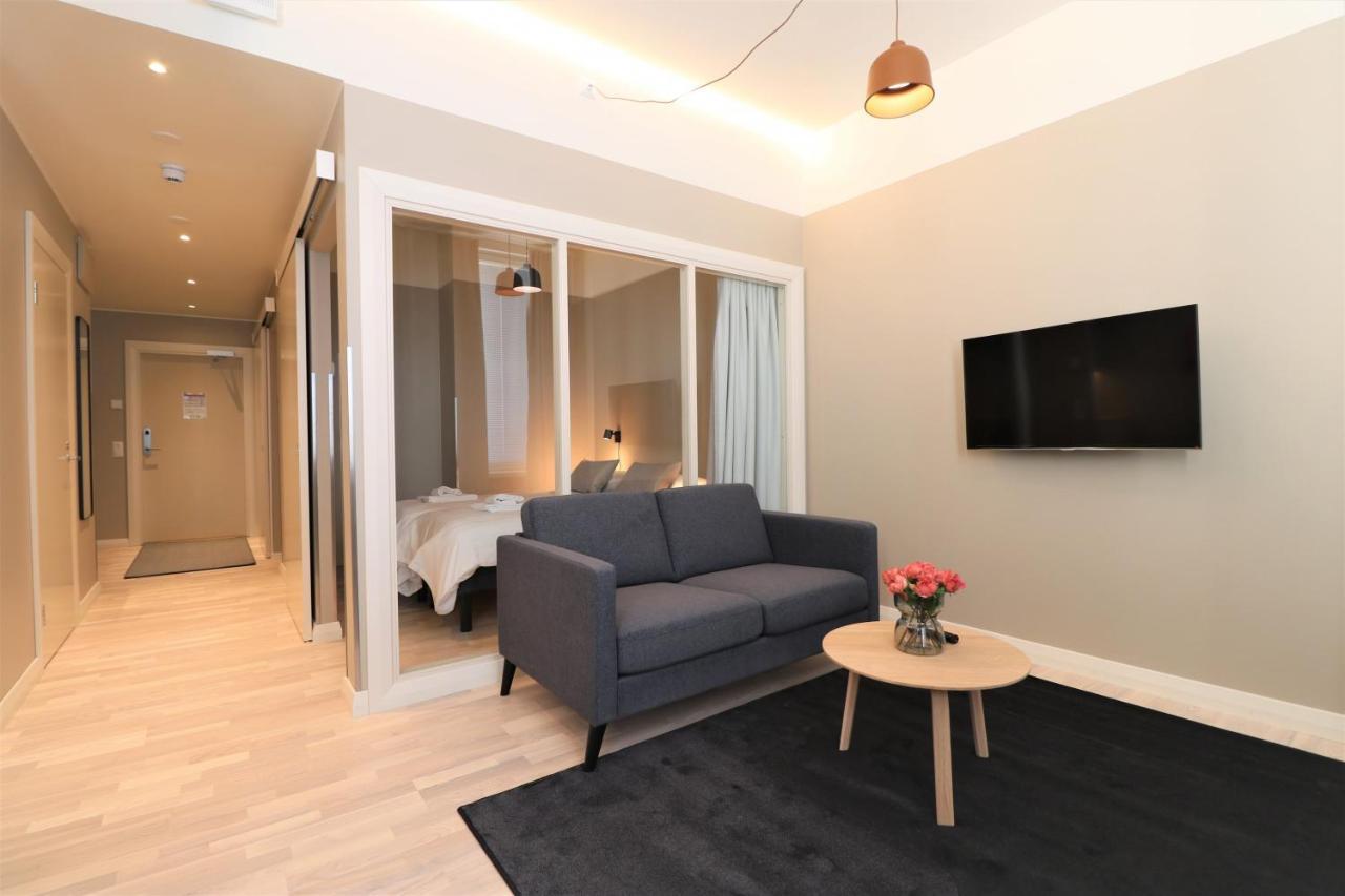 Forenom Aparthotel ヴァーサ エクステリア 写真
