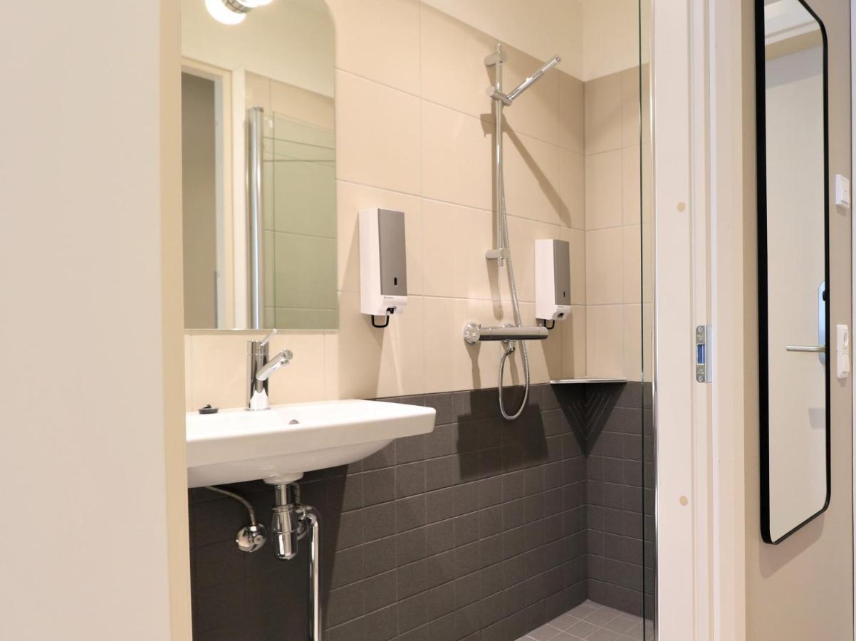 Forenom Aparthotel ヴァーサ エクステリア 写真