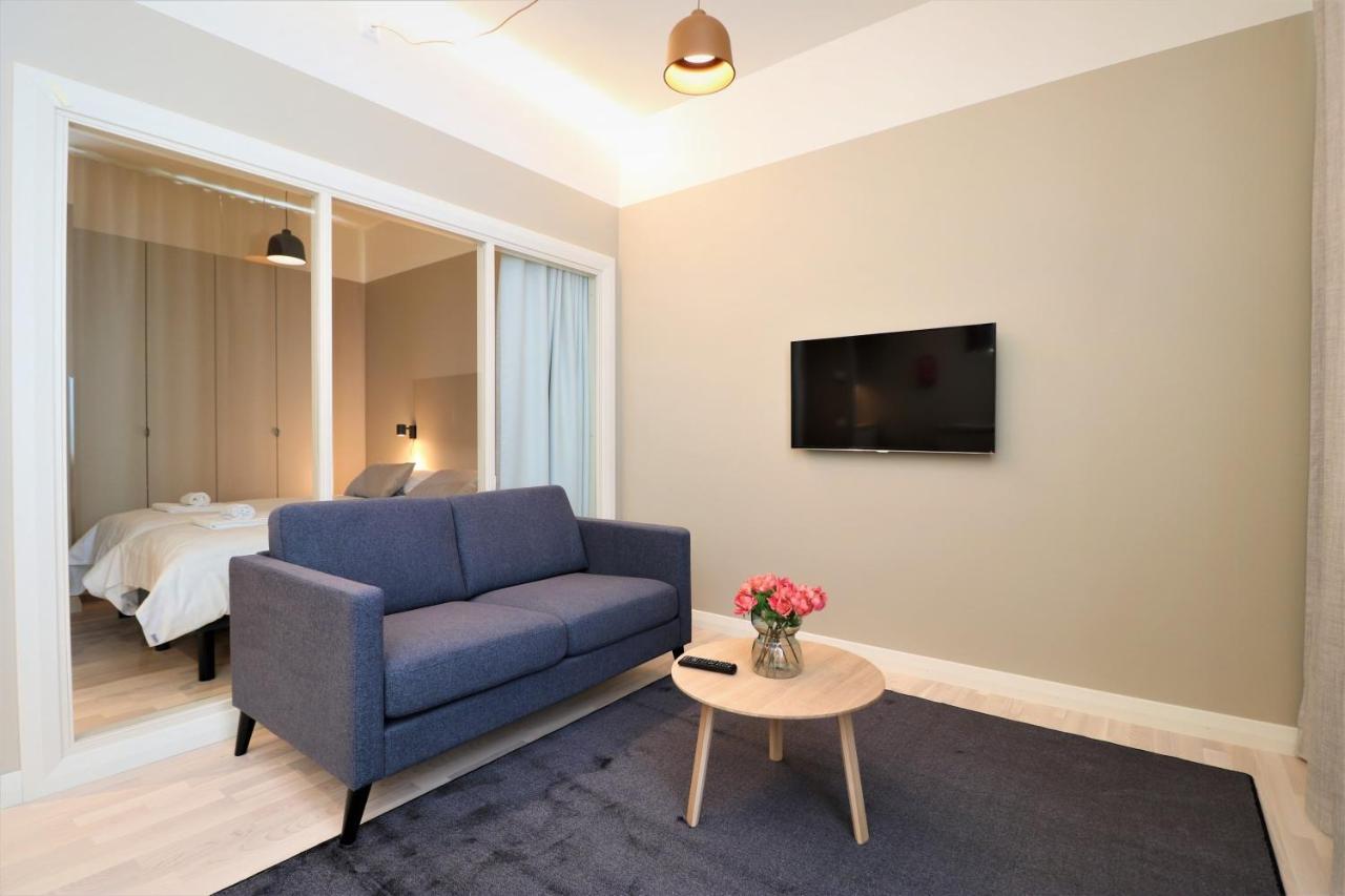 Forenom Aparthotel ヴァーサ エクステリア 写真