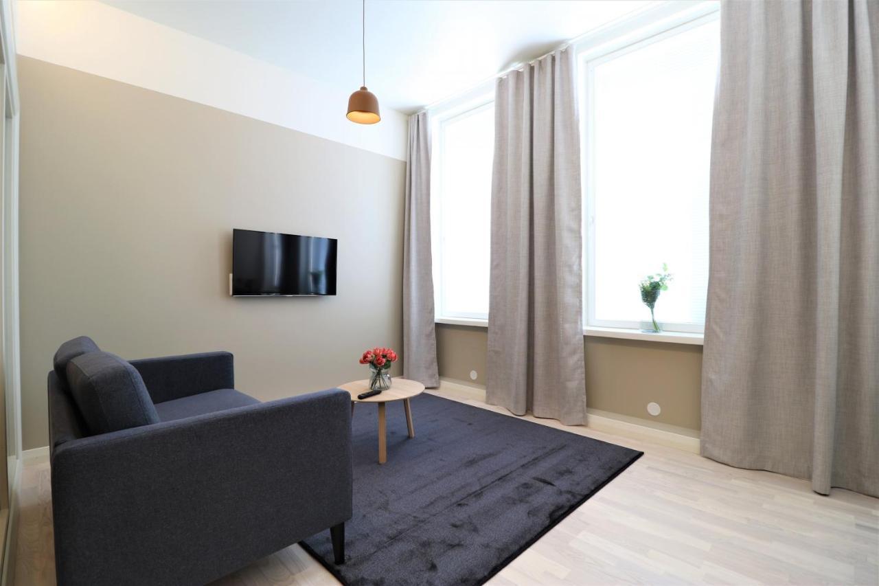 Forenom Aparthotel ヴァーサ エクステリア 写真