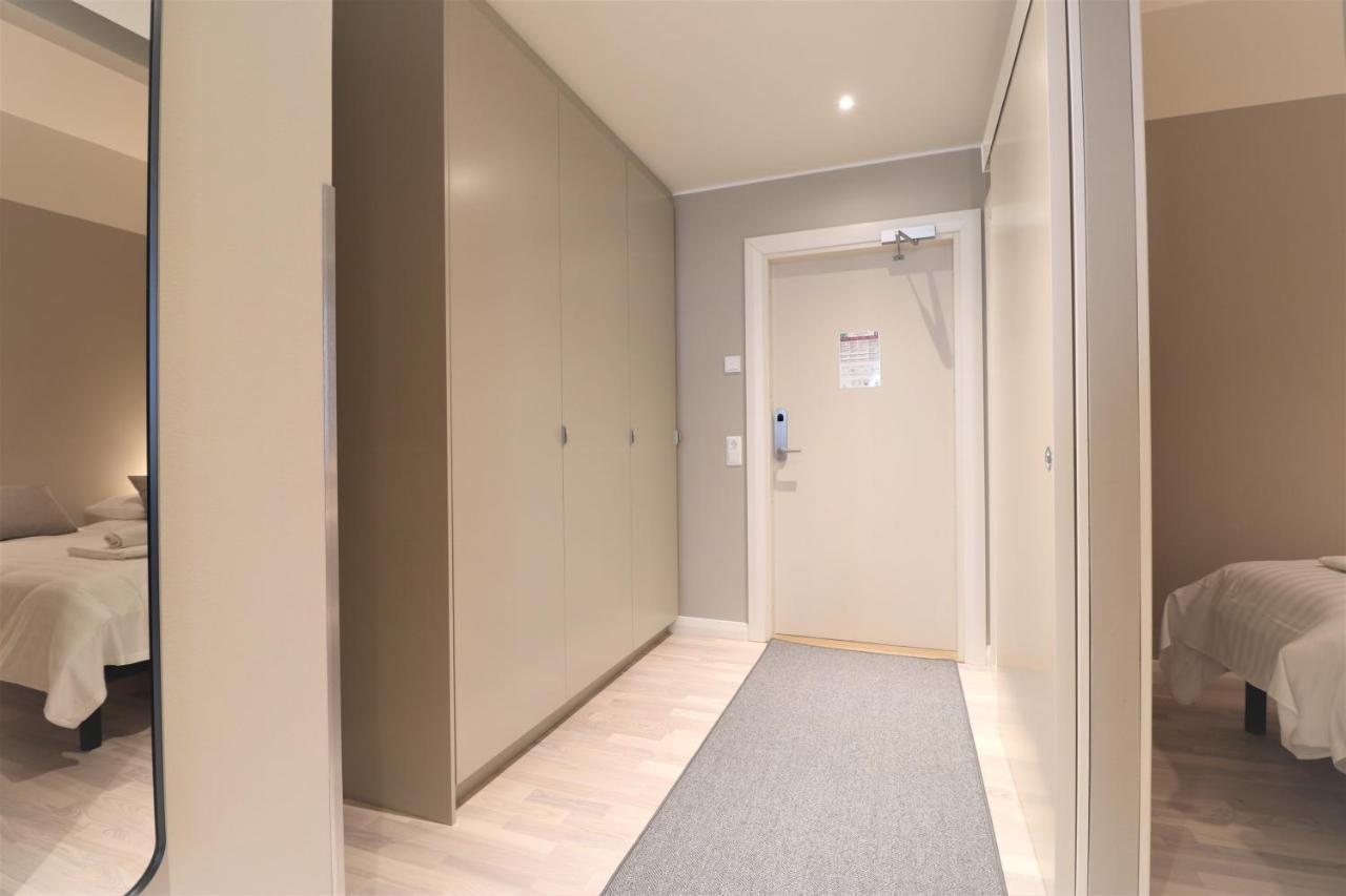 Forenom Aparthotel ヴァーサ エクステリア 写真