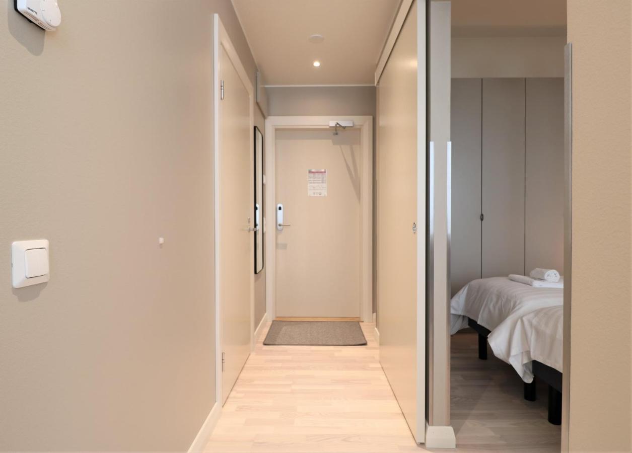 Forenom Aparthotel ヴァーサ エクステリア 写真