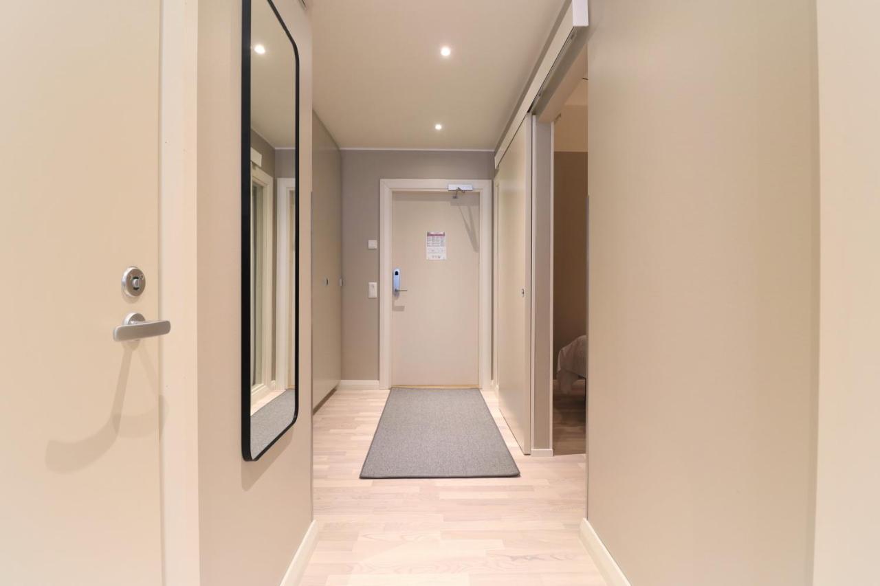 Forenom Aparthotel ヴァーサ エクステリア 写真