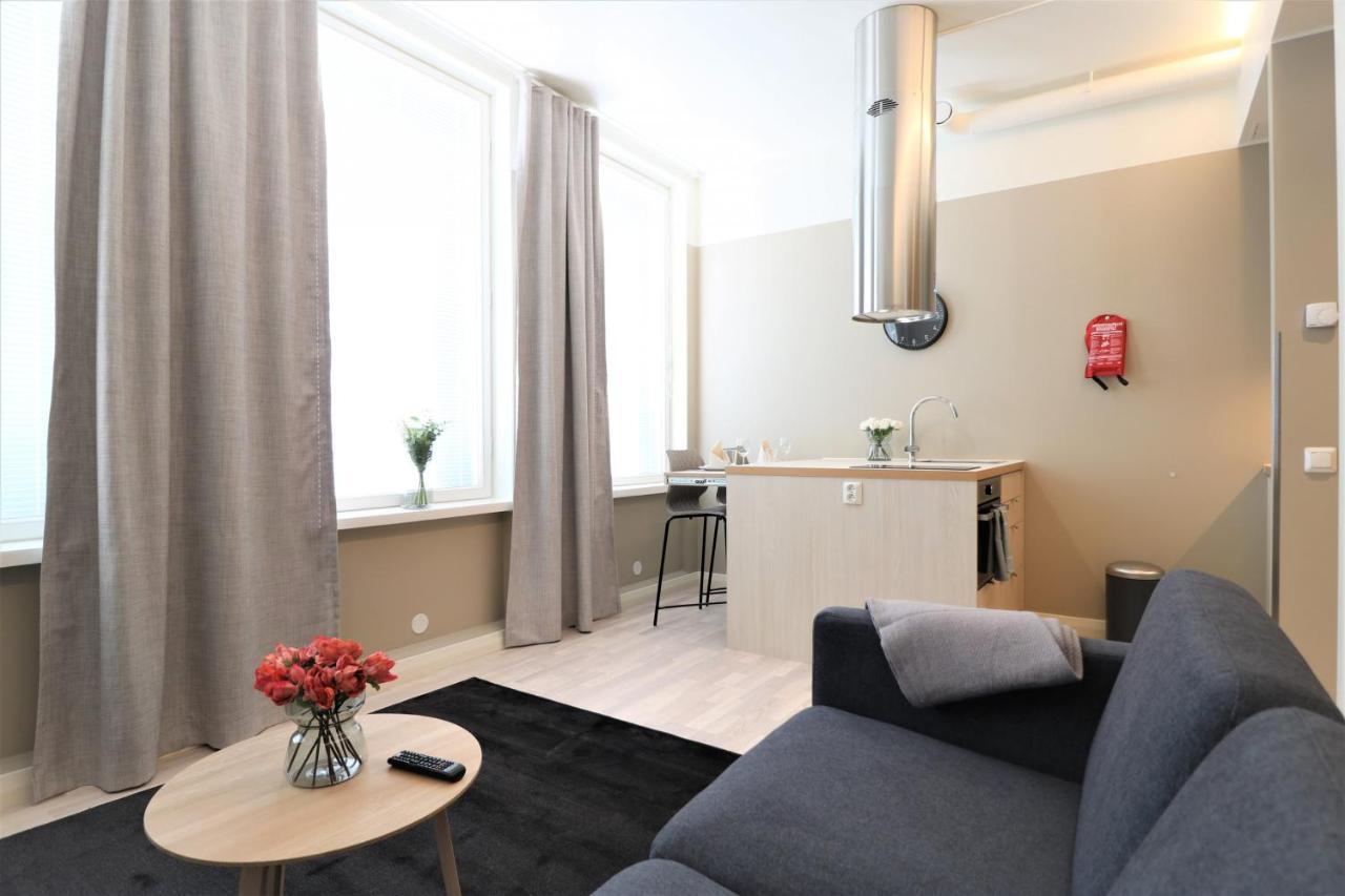 Forenom Aparthotel ヴァーサ エクステリア 写真