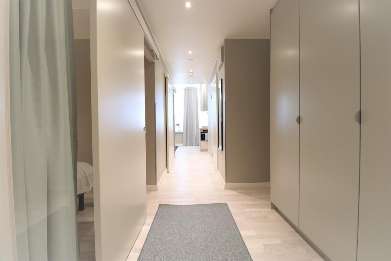 Forenom Aparthotel ヴァーサ エクステリア 写真