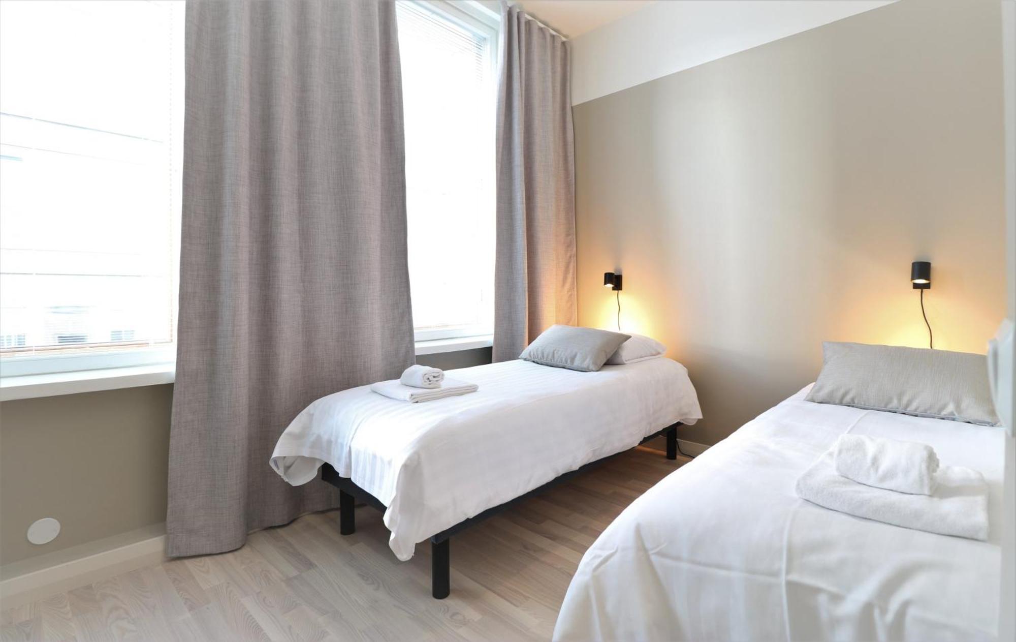 Forenom Aparthotel ヴァーサ エクステリア 写真