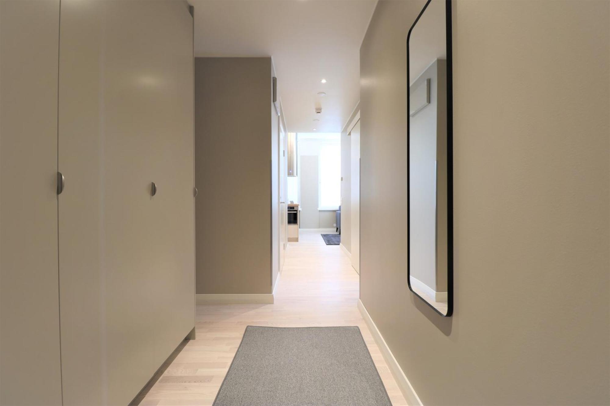 Forenom Aparthotel ヴァーサ エクステリア 写真
