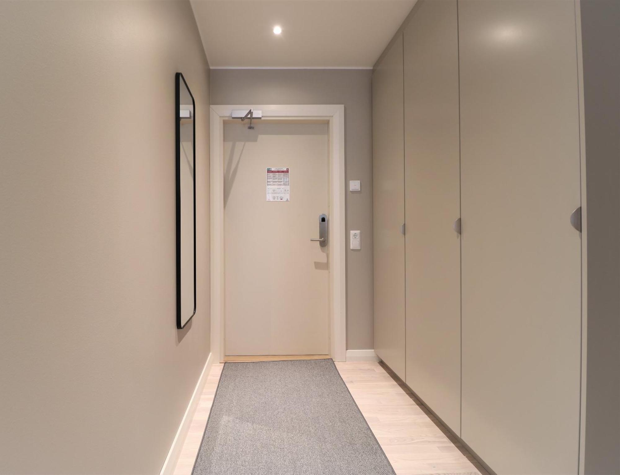 Forenom Aparthotel ヴァーサ エクステリア 写真