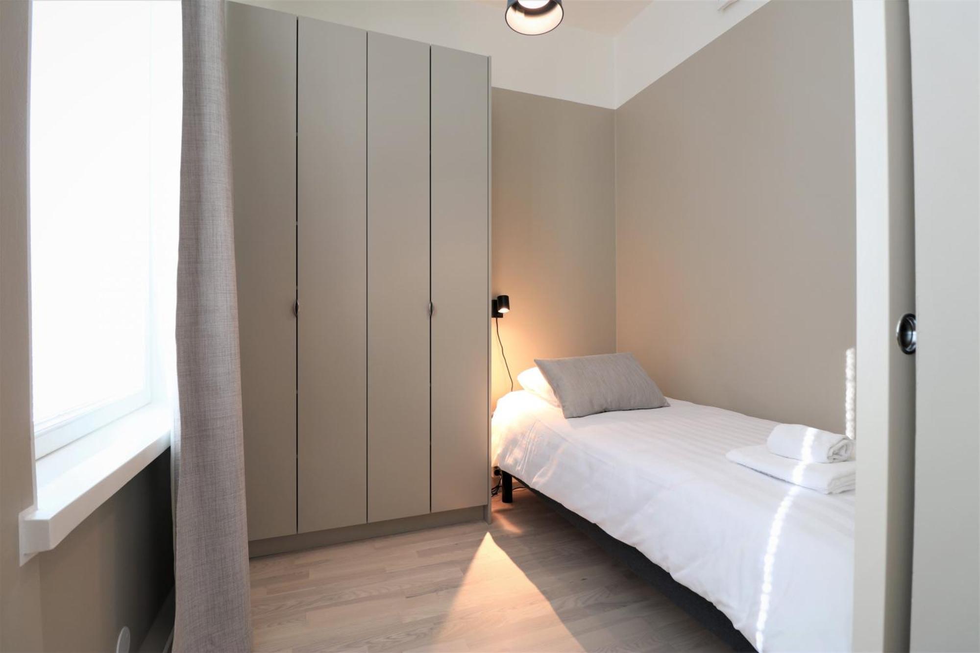 Forenom Aparthotel ヴァーサ エクステリア 写真